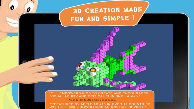 Blox 3D screenshot-0