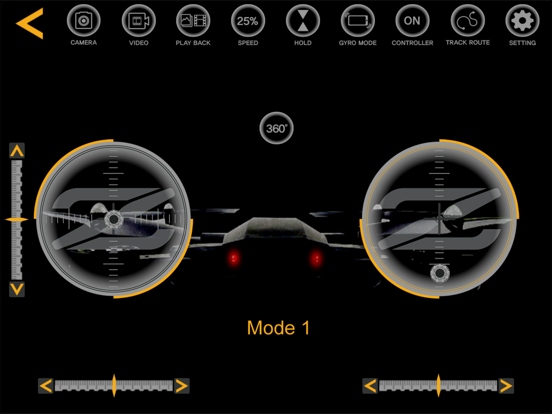 Screenshot #6 pour ZEALOT DRONE