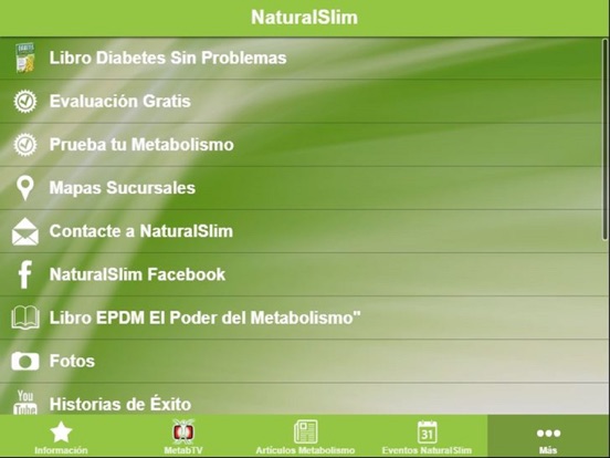 Screenshot #5 pour NaturalSlim