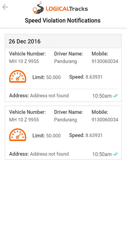 LogicalTracks - GPS tracking screenshot-4