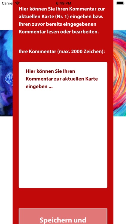 GFK-Kartenset screenshot-3