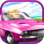 3D Fun Girly Car Racing App Negative Reviews