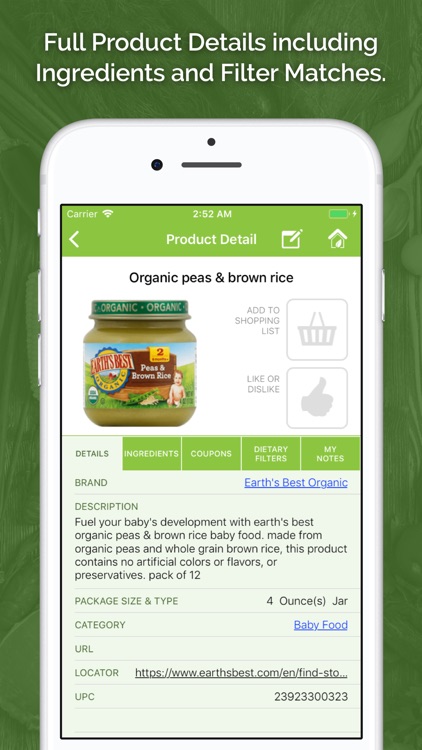 Now Find Organic & NON-GMO screenshot-3