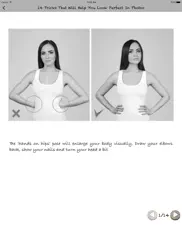 posing pro - guide for photographers & models айпад изображения 4