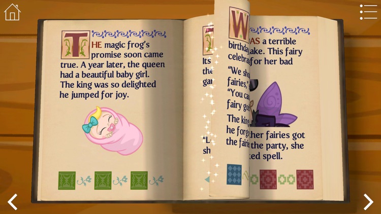 Grimm's Sleeping Beauty