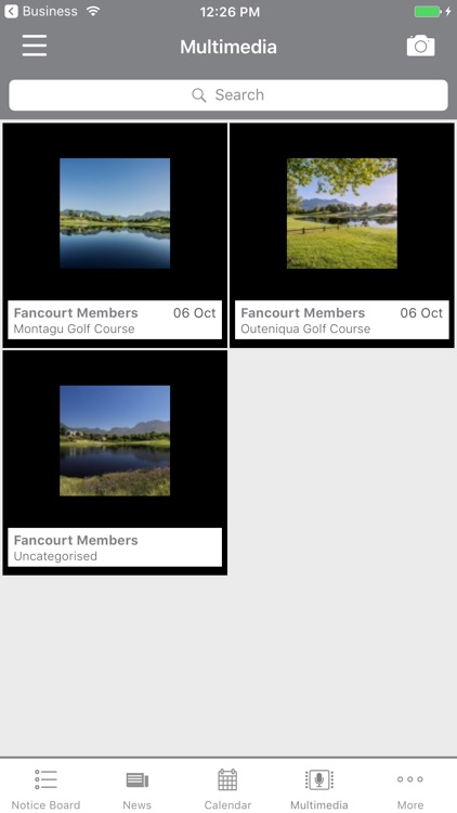 Fancourt Home Owners screenshot-3