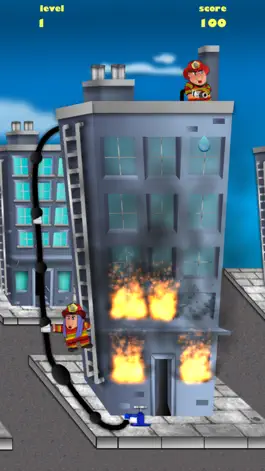 Game screenshot Firefighters Action apk