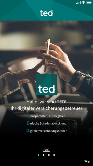 TED Versicherung(圖1)-速報App