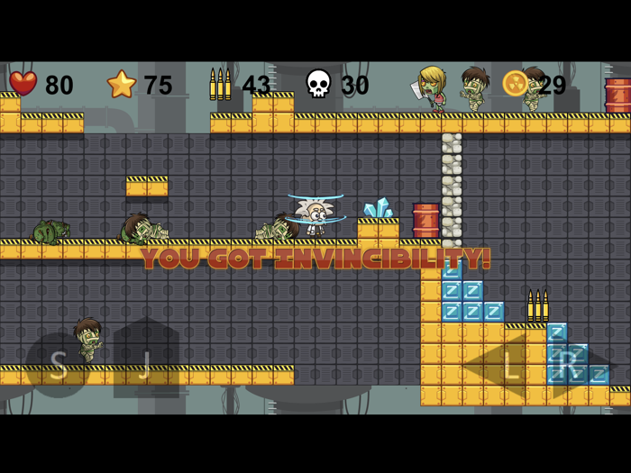 Hector the Protector