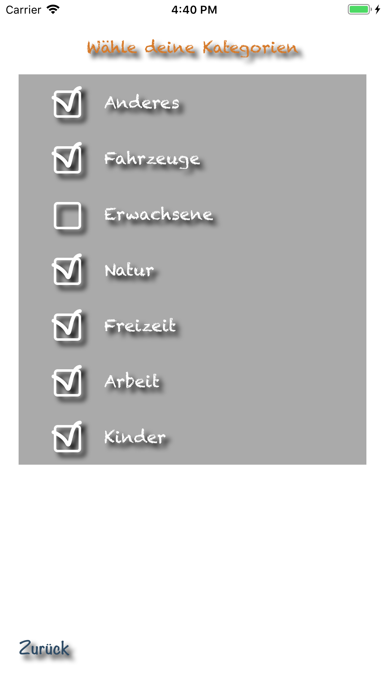 Mein Wort screenshot 5
