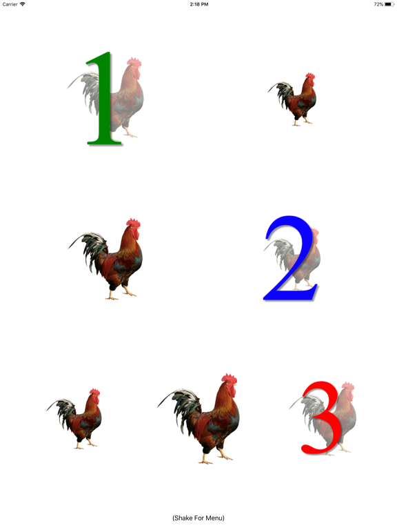 Screenshot #4 pour Toddler Counting