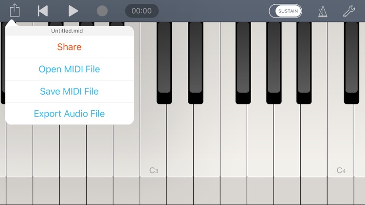 Echo Piano™ screenshot-3