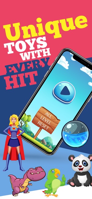 Surprise Smashing Balls(圖3)-速報App