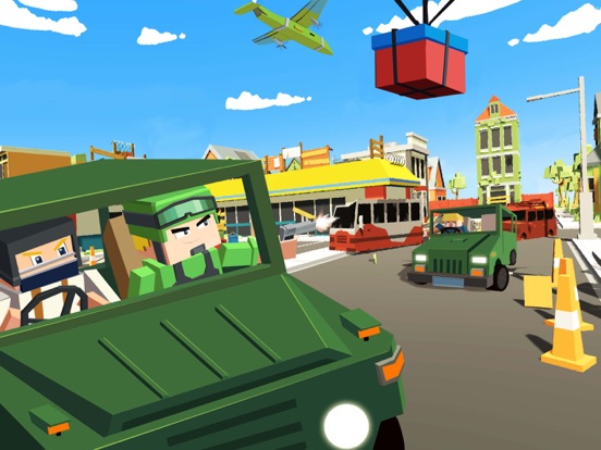 Screenshot #4 pour Battle City Destruction