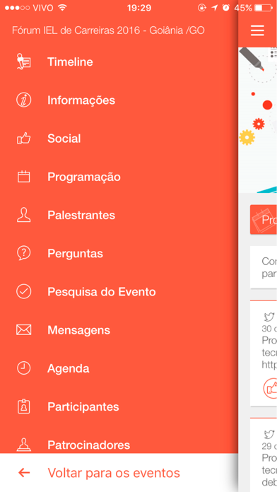 Fórum IEL de Carreiras screenshot 3