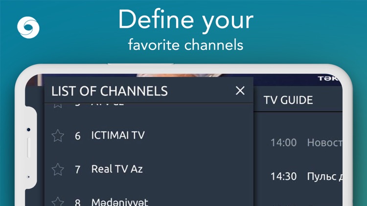 Teleport TV screenshot-3