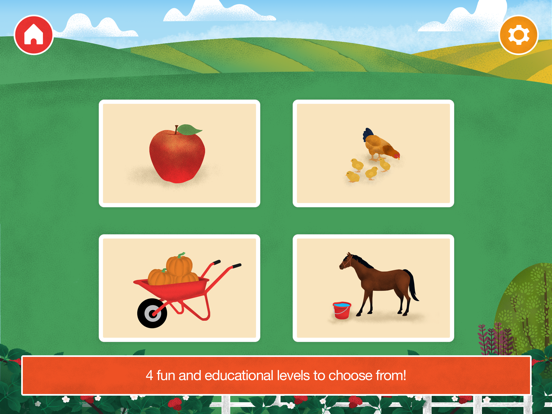Screenshot #5 pour My Farm Learn & Play