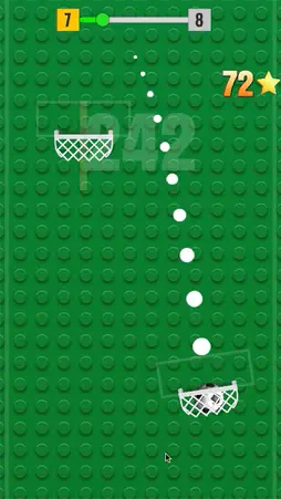 Ball Shot Soccer screenshot 4