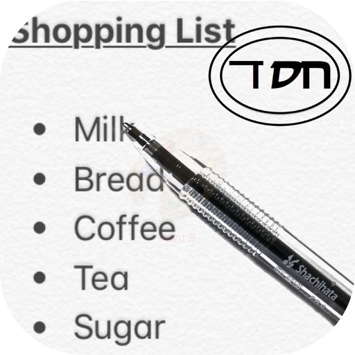 Shopping List (Synchronized)
