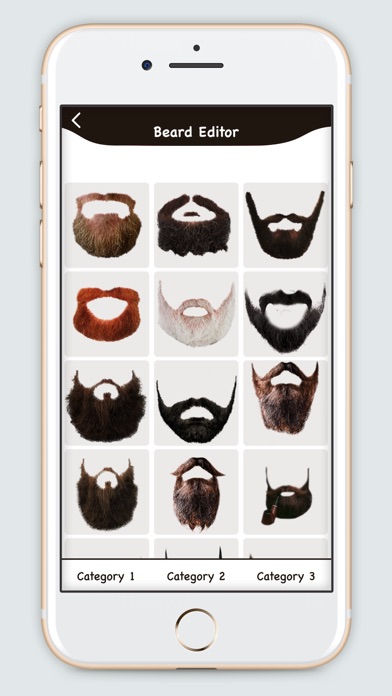Beard Photo Editor - Booth screenshot 3