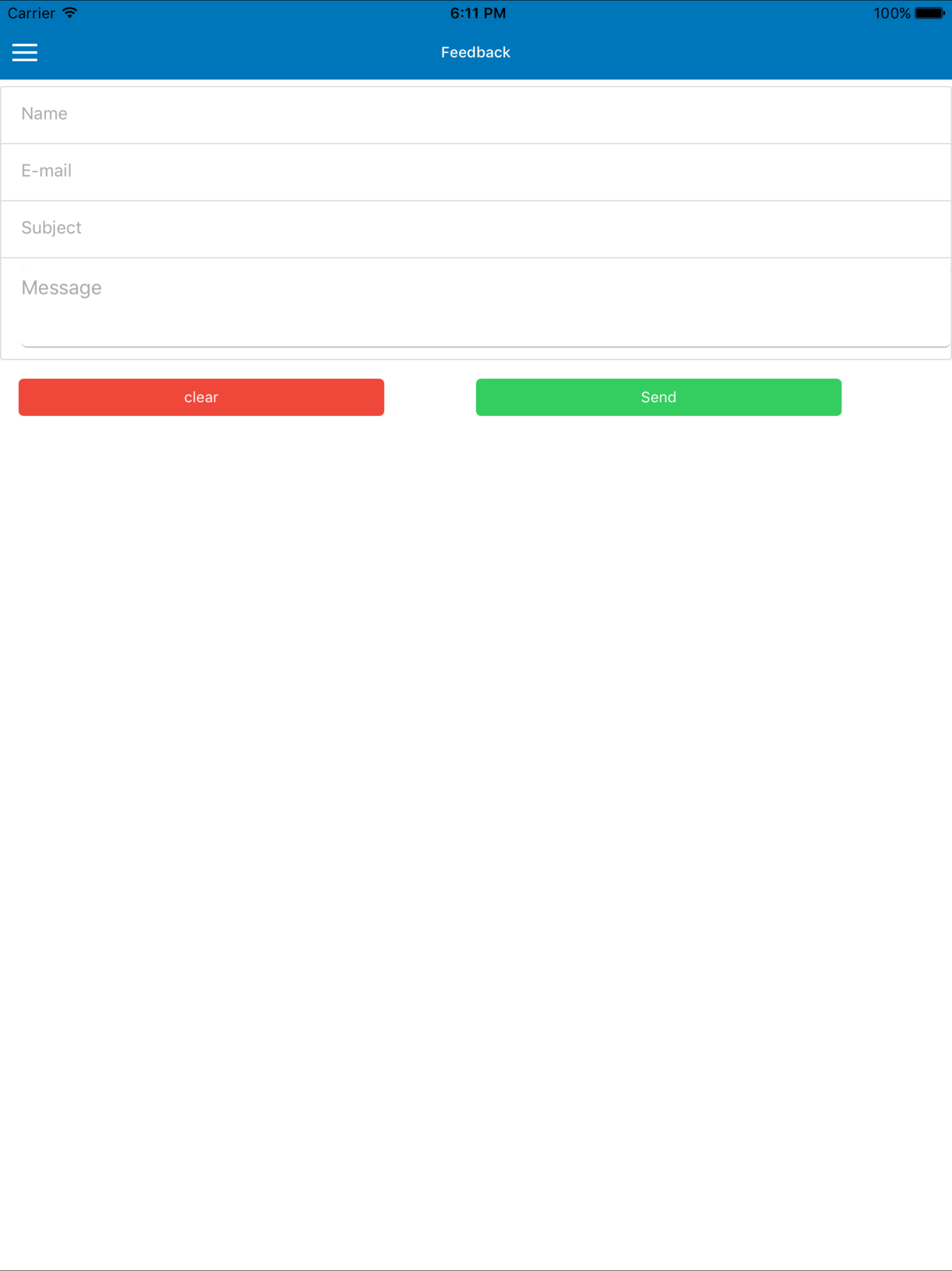 ClassEdge Console screenshot 10