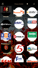 Polskie Music Radio ONLINE screenshot