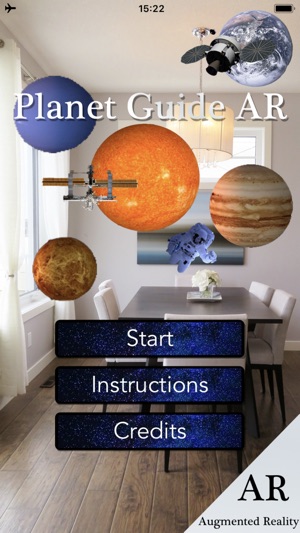 Planet Guide AR