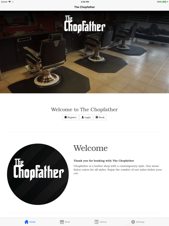 The Chopfather