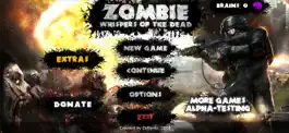 Game screenshot Zombie: Whispers of the Dead mod apk