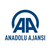 Anadolu Agency Tablet app icon - News app for iPhone