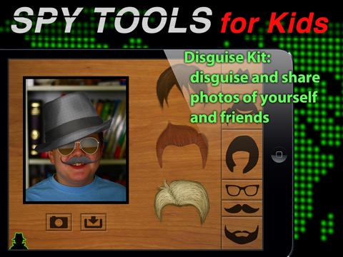 Spy Tools for Kidsのおすすめ画像2