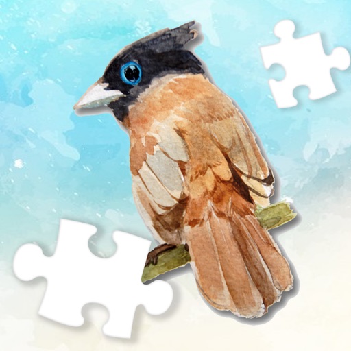 Cute World Animal Jigsaw Plus iOS App