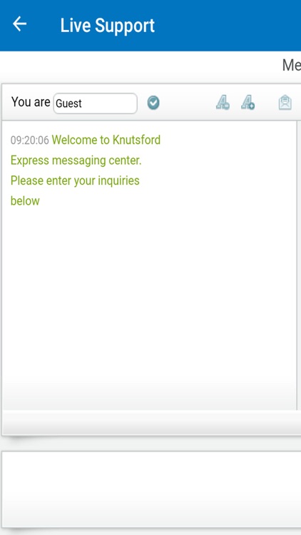 Knutsford Express V2 screenshot-4