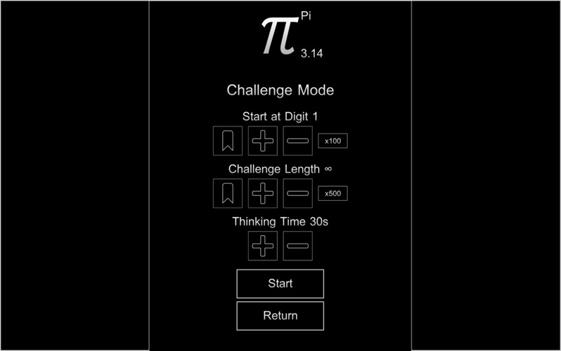 Screenshot #3 pour Memorize Pi Digits