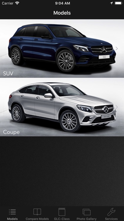 CarSpecs MBZ GLC-Class 2016