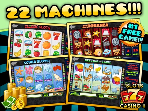 Ace Slots Machine Casino II screenshot 2