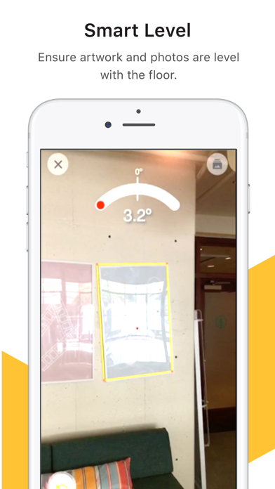 Screenshot #3 pour TapMeasure – AR utility