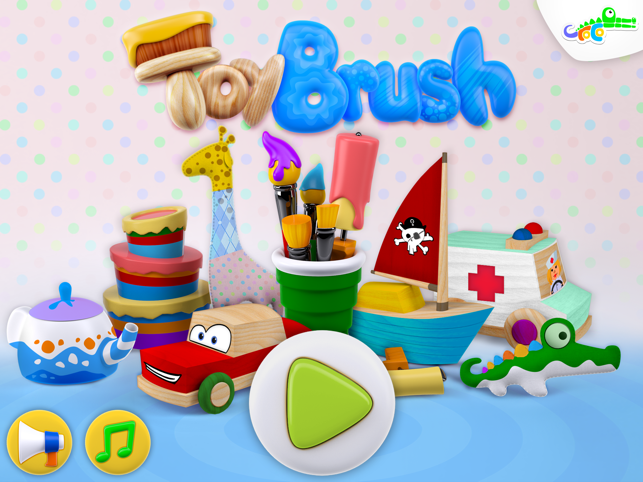 ‎ToyBrush Screenshot