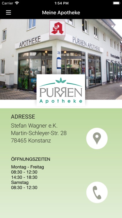 Purren Apotheke - Wagner