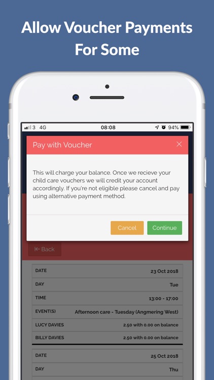 ClubsBuddy screenshot-6