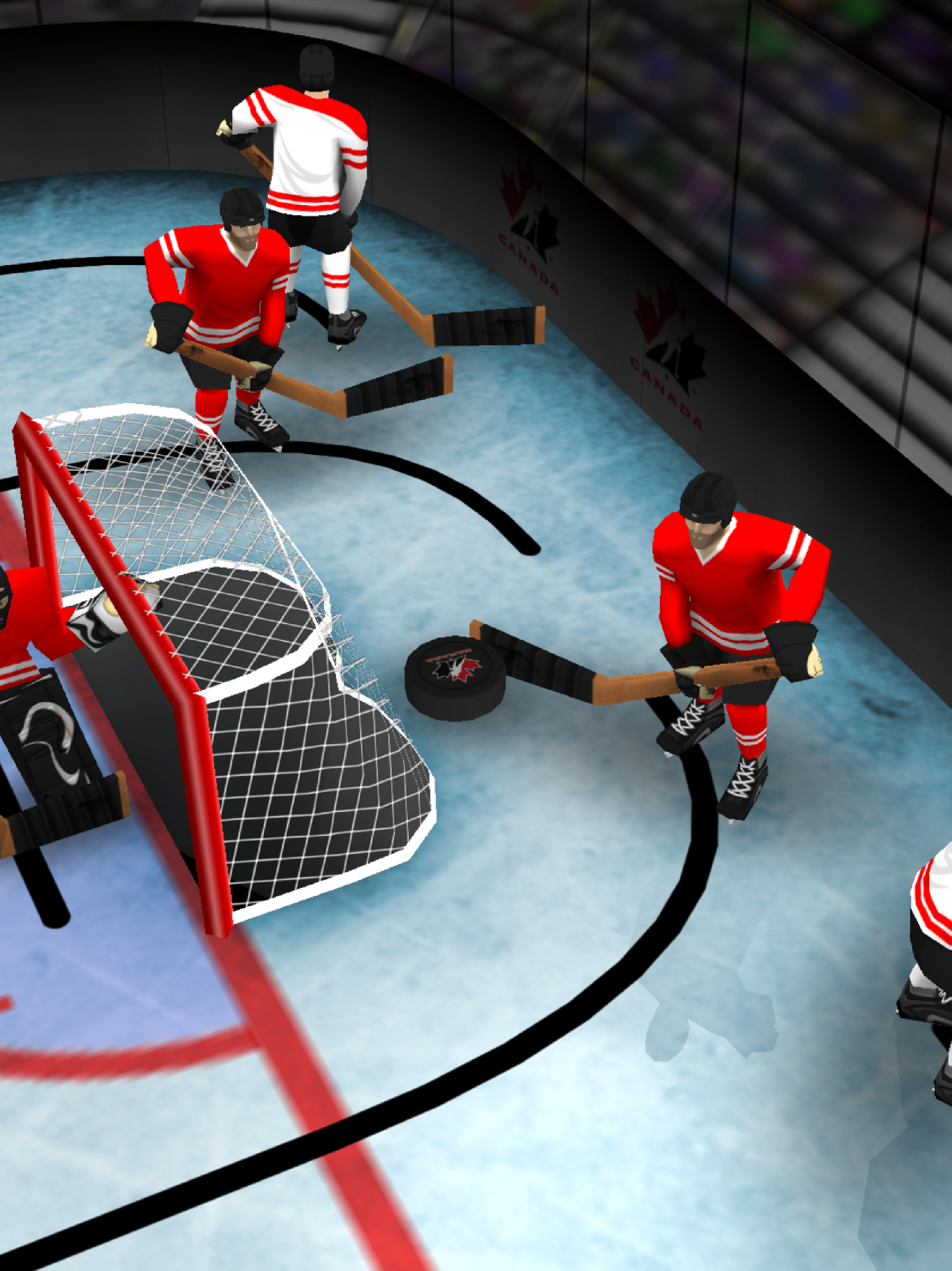 Team Canada Table Hockey