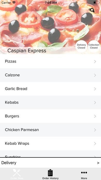 How to cancel & delete Caspian Express from iphone & ipad 2