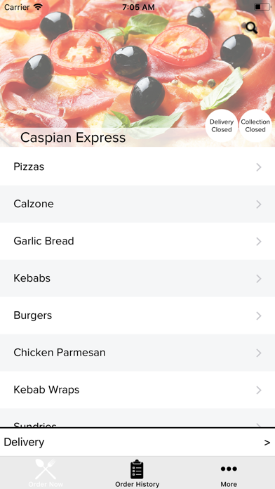 Caspian Express screenshot 2