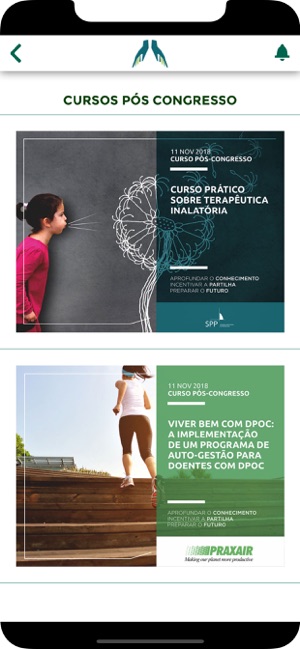 Congresso Pneumologia 2018(圖3)-速報App