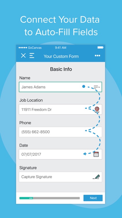 GoCanvas - Business Forms