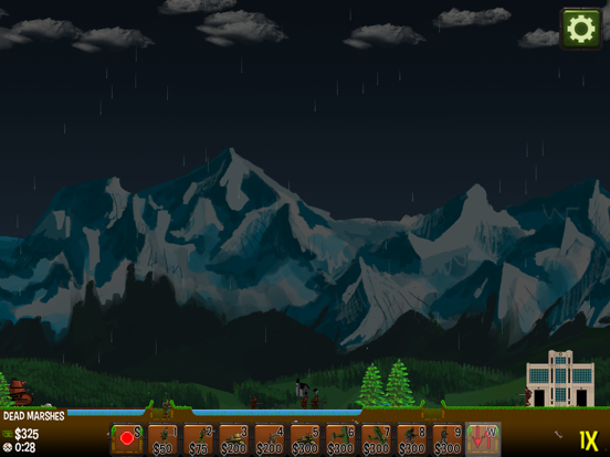 Screenshot #5 pour Trenches of War