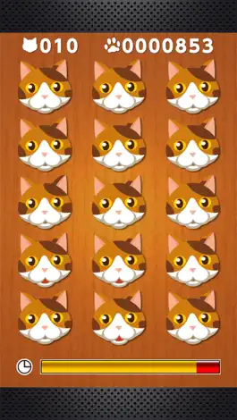 Game screenshot Odd Cat Out apk