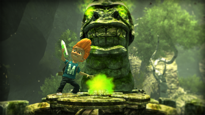 Max - The Curse of Brotherhood screenshot 1