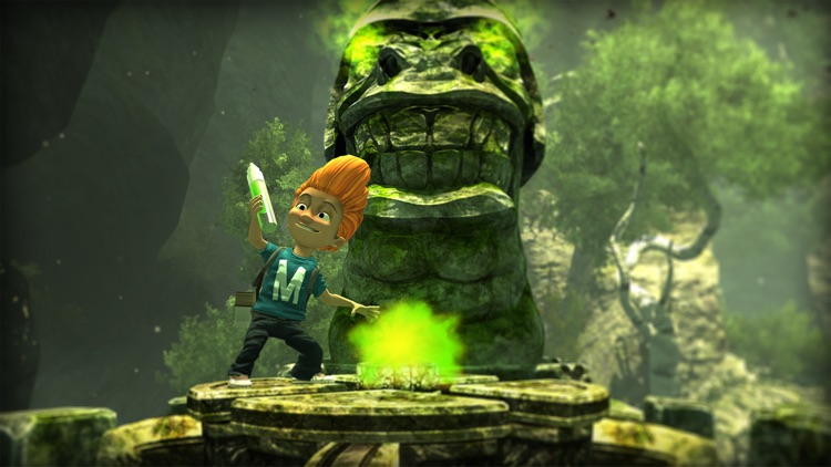 Max - The Curse of Brotherhood screenshot-0