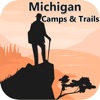 Michigan Camps & Trails,Parks